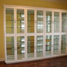 Cabinet Glass Shelves Residential