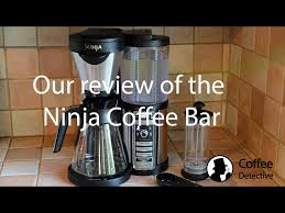 Ninja Coffee Bar Review