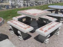 Patio Table Sets The Cement Barn