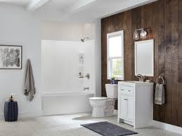 39964 Avondale Bathtub Wall Set 5