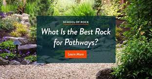 Best Landscape Rock For Pathways