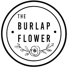 Rigby Florist The Burlap Flower