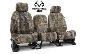 Neosupreme Realtree Custom Seat Covers