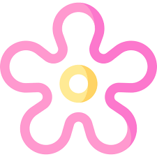 Flower Free Signaling Icons