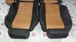 Replacemnt Leather Seat Covers