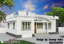 Single Floor Contemporary Home Design