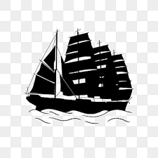 Ship Silhouette Png And Vector Images