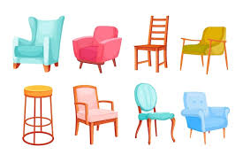 Chair Vectors Ilrations For Free