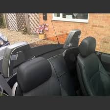 Wind Deflector To Bmw Z4 E85 Up To