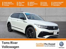 Volkswagen Certified Pre Owned Toms