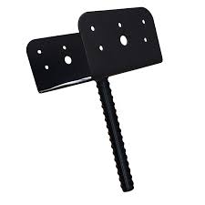 post support saddle bracket holder for