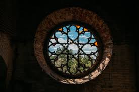 Gothic Window Round Images Browse 6