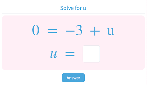 Solve Multi Step Equations Grade 8