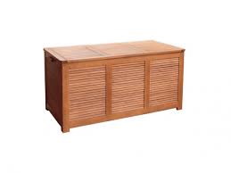 Outdoor Wood Deck Box