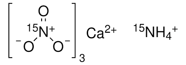 Ammonium 15n Calcium Nitrate 15n3 5