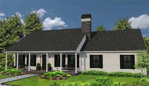 Affordable Ranch House Plans The