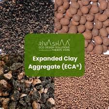 Expanded Clay Aggregate Eca For