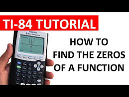 Ti 84 Series Calculator