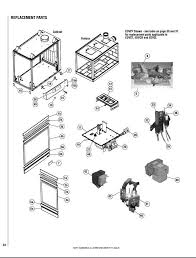 Lennox Edvpf Replacement Parts