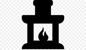Furnace Fire Silhouette Cleanpng