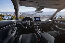 Preview 2022 Honda Civic Dials Up Wow