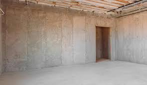 Concrete Basement Wall Cover
