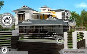 Elevation Designs Of Residential House