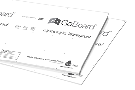 Goboard Tile Backer Board Johns Manville