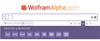 Ask Wolfram Alpha Questions
