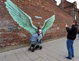Street Art In Liverpool