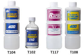 Mr Color Paint Thinner