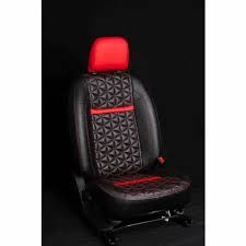 Pu Leather Designer Car Seat Covers
