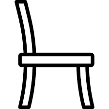 Chair Free Tools And Utensils Icons