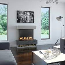 Modern Designer Fireplaces St Albans