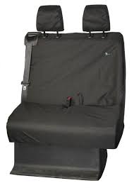 Double Seat Cover Peugeot Expert