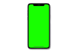 Iphone X Green Screen Images Browse