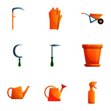 Gardening Tool Icon Simple