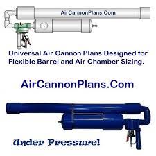 Uv Universal Air Cannon Plans