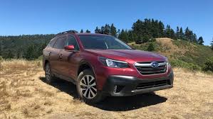 2020 Subaru Outback Newest Outback Is