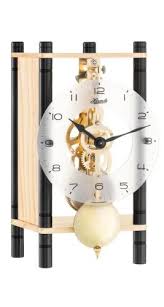 Table Clocks Ams Hermle Haller Buy