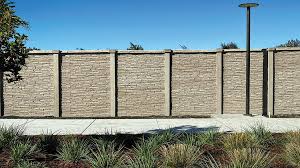 Precast Concrete Fences Walls In