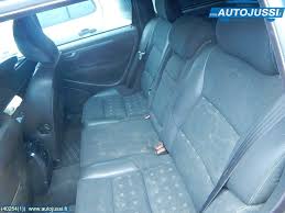 Back Seat Volvo V70 2005