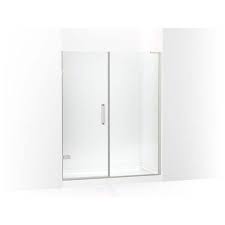 Pivot Frameless Shower Door