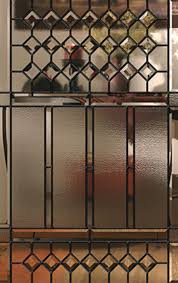 Decorative Glass Entry Doors