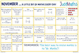 Just Maths Calendars Ladybridge High