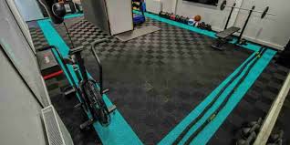 Home Gym Floor Tiles Flexspec Modular