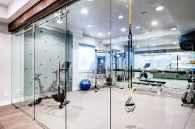 Home Gym Ideas At Home Gym Remodels