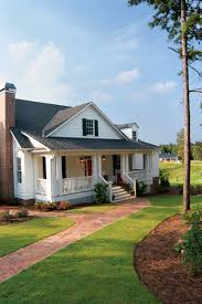 10 Best Southern Living House Plans
