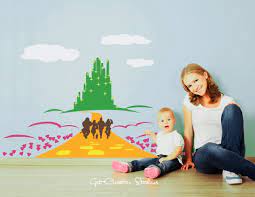 Wall Decal Nursery Wall Decor Oz