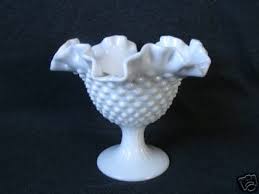 Antique Fenton Glass To Add To Your